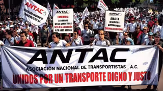Mega Marcha de transportistas y campesinos en CDMX: horarios, ruta y bloqueos este 20 de mayo