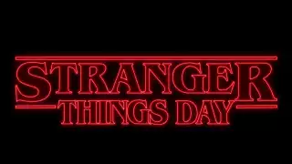 Stranger Things, se acerca el día. Foto: Especial