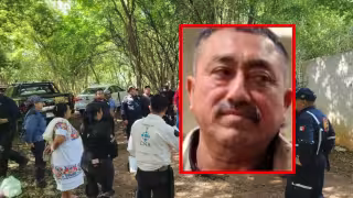 Carlos May Vera lleva 23 días desaparecido en Teabo; intensifican búsqueda entre el monte