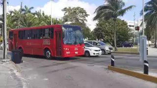 Piden mejorar el sistema en la zona urbana de Cancún