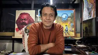 Marx Arriaga cumple cuatro días en su oficina tras destitución en la SEP