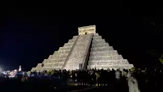 La inauguración se dio después del segundo recorrido se supervisión del Tren Maya