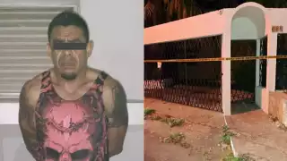 Detienen a 'El George' por venta de drogas al Norte de Mérida