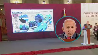 Se brindó la información respecto al Tramo 5 que abarcará Playa del Carmen-Tulum, Quintana Roo