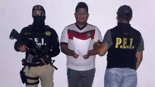 Se le señala por privar de la libertad a una persona de nombre Juan Fernando G. M