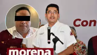 Raúl 'N', extitular de Pesca de Campeche, fue detenido en Yucatán ayer martes