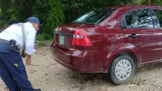 Una mujer detenida fue el saldo de los dos hechos en Campeche