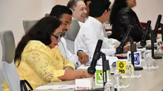 El acuerdo se otorgó con cinco votos a favor y dos en contra