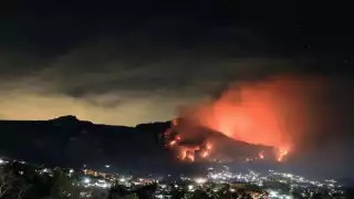 Gabino Rodríguez, dirigente de la brigada Tejones, indicó que las autoridades no se dan cuenta de la magnitud del desastre