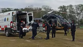 El motociclista murió luego de casi un mes hospitalizado en Mérida