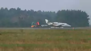 Avión se estrella contra líneas eléctricas en Polk Oregon; hay tres muertos