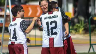 Relámpagos se encontraba en desventaja, pero remontaron quedando en 6-1