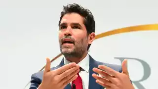 Eduardo Verástegui fue rechazado por el INE