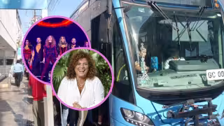 Cómo llegar gratis del Centro de Mérida al concierto de Denisse de Kalafe y 90s Pop Tour en Xmatkuil