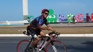 Al momento la organización lleva inscritos a mil 472 atletas de diversos países