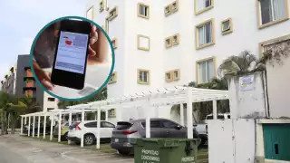 José “N” dijo que su esposa, estafada, transfirió dinero y no le dio ni la cita para ver el inmueble