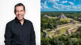 Critican a Yordi Rosado por promover inversiones inmobiliarias en Yucatán