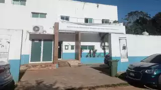 La Fiscalía General del Estado (FGE) sufrió daños por el incidente