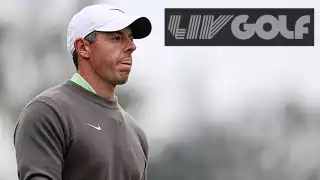 McIlroy podría estar negociando un contrato de 950 millones de euros