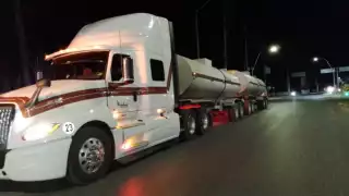 En el accidente nadie resultó lesionado