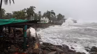Huracán Simon se acerca a Jalisco y Nayarit hoy 14 de octubre; SMN alerta por lluvias fuertes