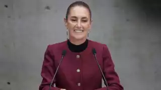 Informe de Claudia Sheinbaum, a 100 días de Gobierno, en vivo desde el Zócalo de la CDMX