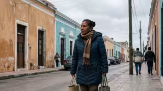 Llega la heladez a Yucatán este jueves 19 de marzo: habrá mínimas de 13 grados