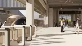 El proyecto comprende aproximadamente una extensión de mil 525 kilómetros de vías férreas