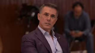 Sergio Mayer rompe en llanto en La Casa de los Famosos; ¿cuál fue el motivo?