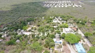 Buscan dividir a pobladores de Santa María Chi por luchar contra una granja porcícola