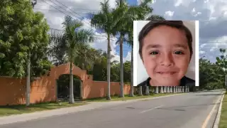 El menor fue visto por última vez el pasado miércoles 19 de julio