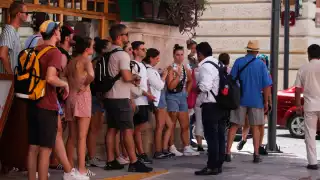 El porcentaje de alquiler de cuartos en septiembre fue de 48 por ciento