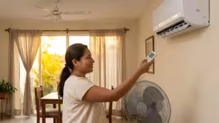 Cómo ahorrar luz en Yucatán: consejos para usar el aire acondicionado sin gastar de más