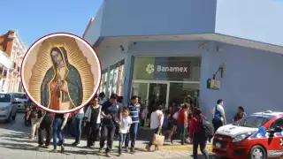 Bancos cerrados en Campeche este 12 de diciembre: ¿Por qué no abrirán?