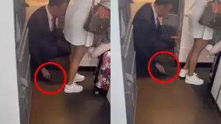 Aeroméxico no ha respondido a las acusaciones en redes sociales