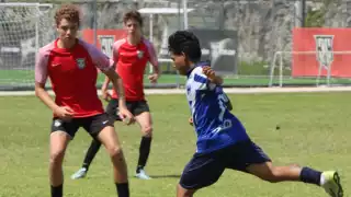 Este lunes había dos eventos programados en Chetumal