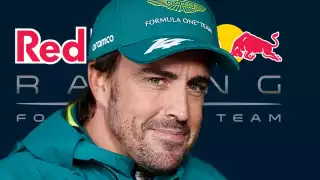 Horner "siempre ha sido un gran fanático de Alonso", dijo Schumacher