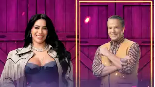 La Granja VIP: Alfredo Adame y Kim Shantal suben a la placa de nominados, mientras Sergio Mayer Mori explota