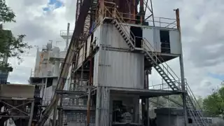 Logran cese total de operaciones en la calera de Cholul tras quejas de vecinos