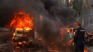 Biden lanza amenaza contra Putin y promete que rendirá cuentas por bombardeos a Ucrania