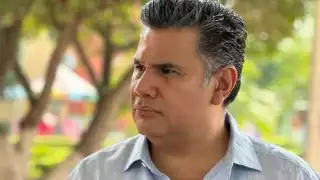 Willy Ochoa está fuera de peligro en Chiapas