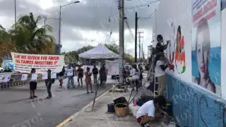 Las madres dijeron que ellas no tienen nada que celebrar este 10 de mayo
