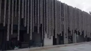 El hombre permanece grave en el IMSS T-1 de Mérida