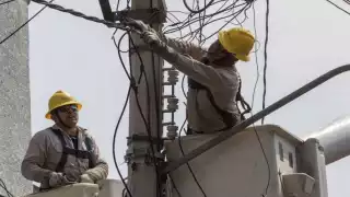 Los cortes de luz son temporales y no se trata de un apagón