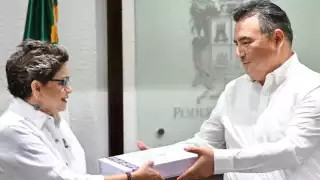 En la sesión se exhortó a la Ssa reforzar las acciones para combatir al dengue