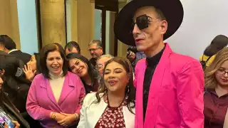 "El Gurú de la Moda" será el vocero de la precampaña