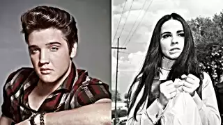 La actriz logró cautivar al ícono del rock and roll. Foto: Especial