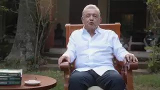 ¿AMLO en Campeche? En redes sociales reportan supuesta visita del expresidente
