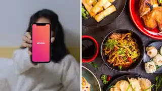 La mujer estaba embarazada y sin trabajo