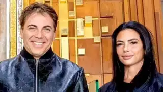 El vínculo de Cristian Castro y Mariela Sánchez habría durado 2 meses